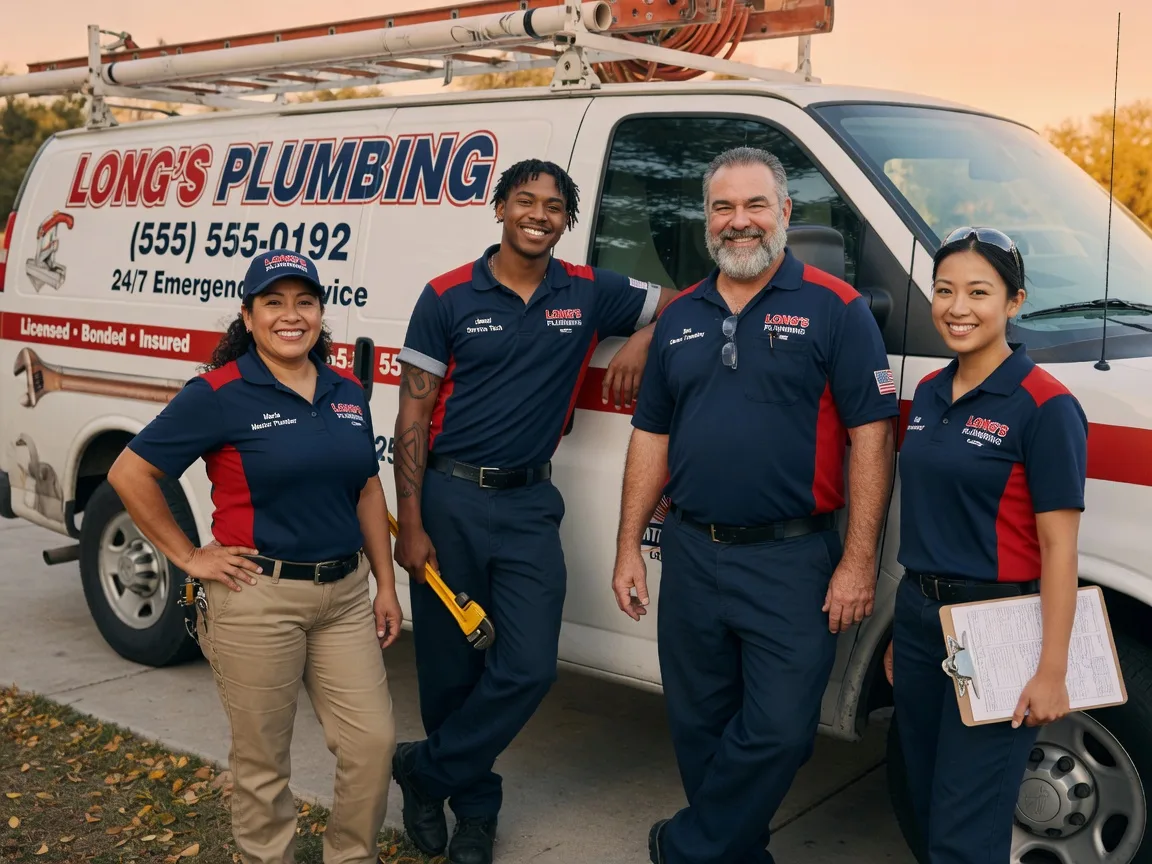 Leak Detection company in Wellington, OH